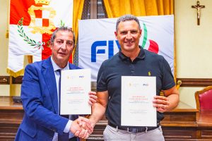 Gaeta punta sulla vela inclusiva: accordo tra Comune e Federazione Italiana Vela